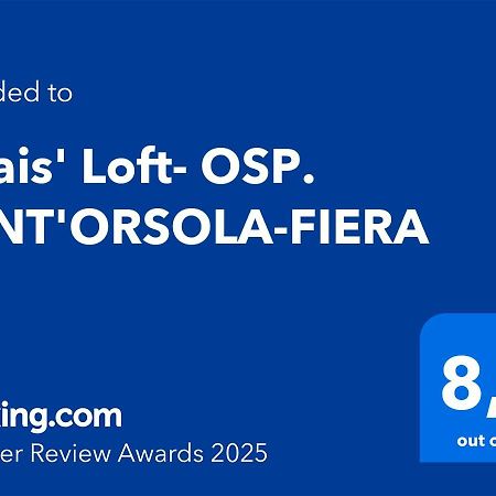 Apartamento Anais' Loft- Osp. Sant'Orsola-Fiera Bolonia Exterior foto