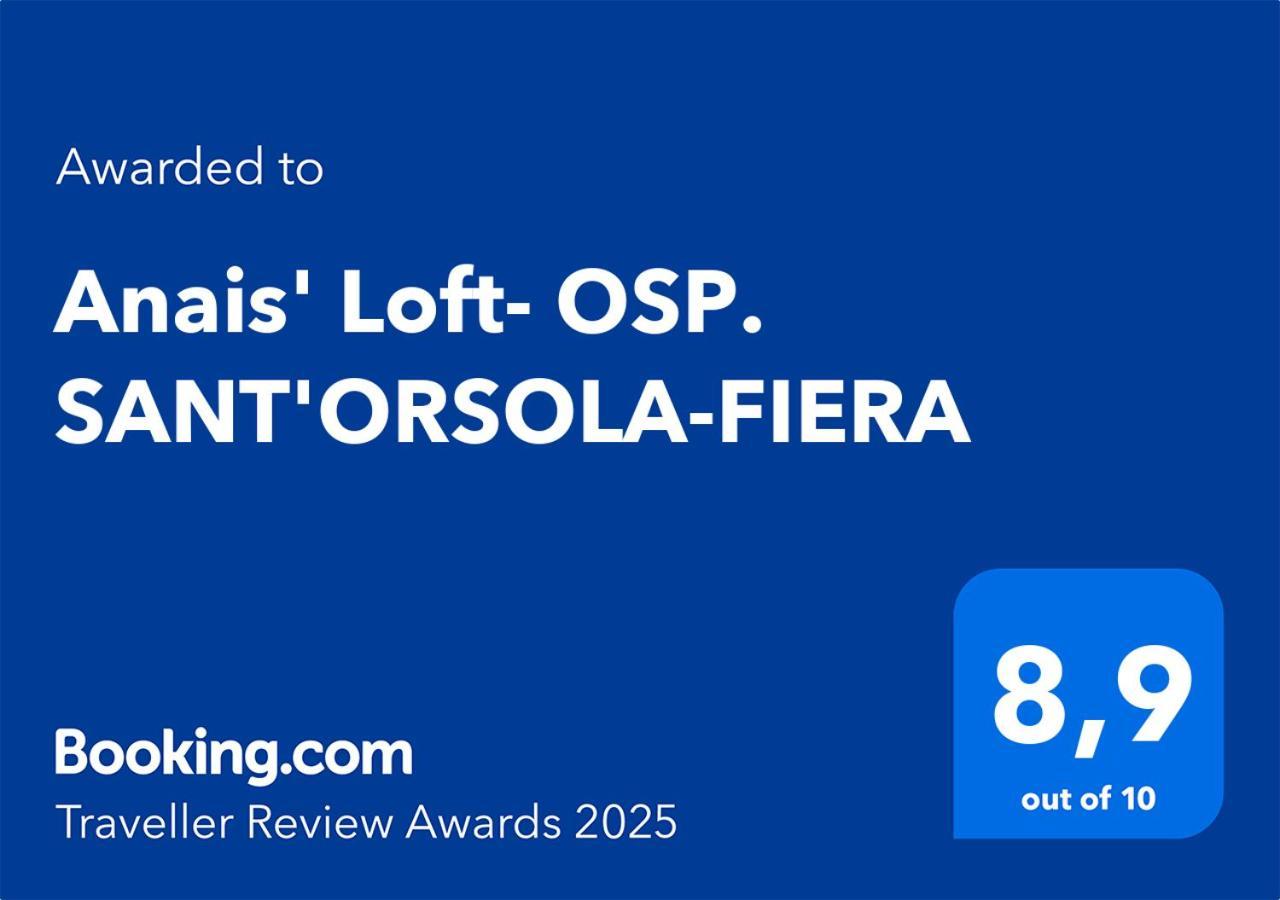 Apartamento Anais' Loft- Osp. Sant'Orsola-Fiera Bolonia Exterior foto