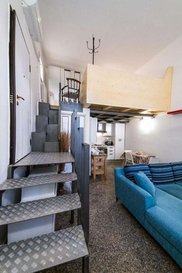 Apartamento Anais' Loft- Osp. Sant'Orsola-Fiera Bolonia Exterior foto