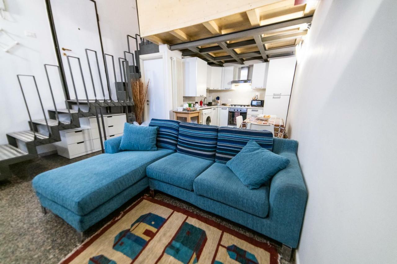 Apartamento Anais' Loft- Osp. Sant'Orsola-Fiera Bolonia Exterior foto