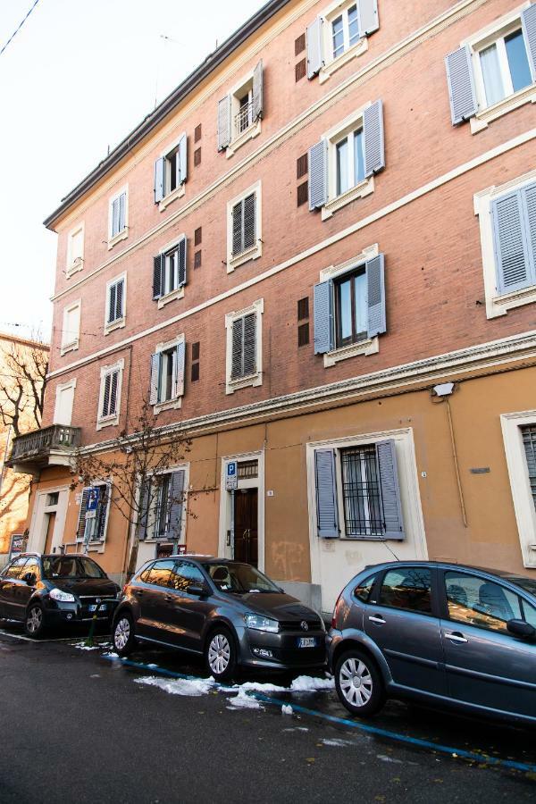 Apartamento Anais' Loft- Osp. Sant'Orsola-Fiera Bolonia Exterior foto