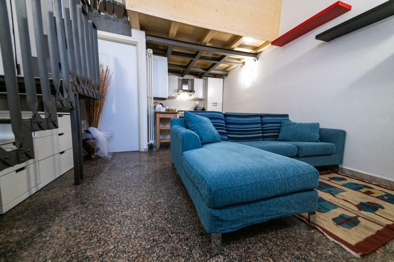 Apartamento Anais' Loft- Osp. Sant'Orsola-Fiera Bolonia Exterior foto