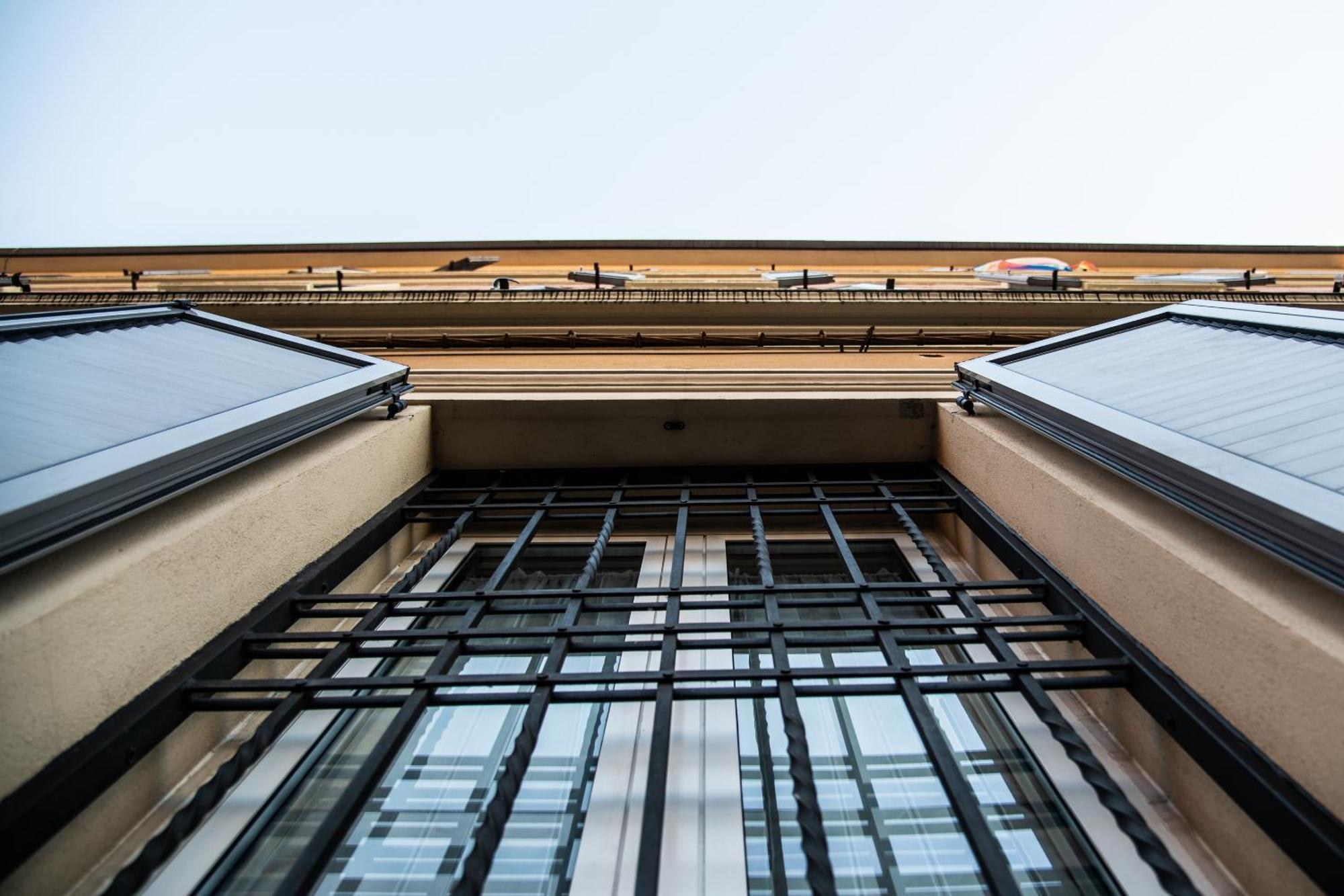 Apartamento Anais' Loft- Osp. Sant'Orsola-Fiera Bolonia Exterior foto